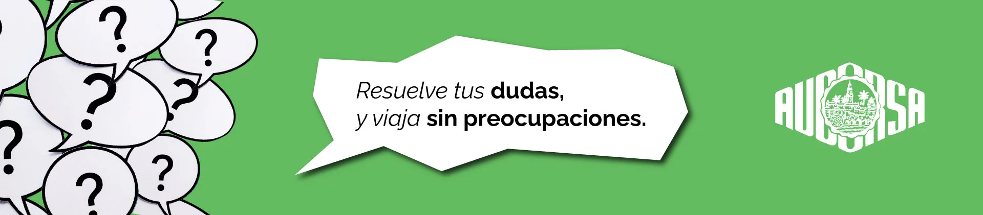 preguntas frecuentes